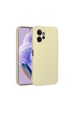 Xiaomi Redmi Note 12 4G Uyumlu Kılıf Zore Premier Silikon Kapak