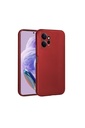 Xiaomi Redmi Note 12 4G Uyumlu Kılıf Zore Premier Silikon Kapak