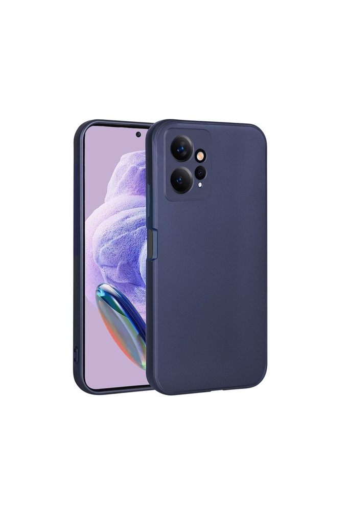 Xiaomi Redmi Note 12 4G Uyumlu Kılıf Zore Premier Silikon Kapak