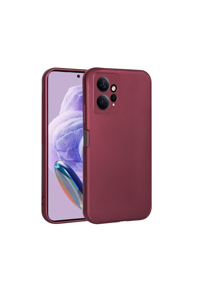 Xiaomi Redmi Note 12 4G Uyumlu Kılıf Zore Premier Silikon Kapak