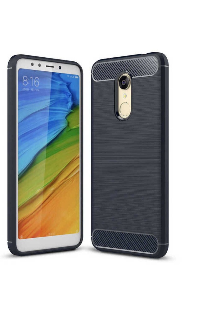 Xiaomi Redmi 5 Uyumlu Kılıf Zore Room Silikon Kapak