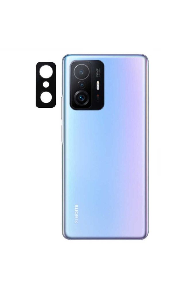 Xiaomi Mi 11T Pro 5G Uyumlu Zore 3D Kamera Camı