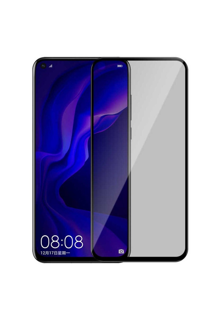Oppo A74 4G Uyumlu Davin 5D Privacy Cam Ekran Koruyucu