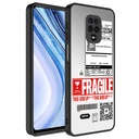 Xiaomi Redmi Note 9S Uyumlu Kılıf Aynalı Desenli Kamera Korumalı Parlak Zore Mirror Kapak