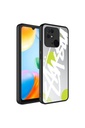 Xiaomi Redmi 10C Uyumlu Kılıf Aynalı Desenli Kamera Korumalı Parlak Zore Mirror Kapak