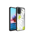 Xiaomi Redmi Note 10S Uyumlu Kılıf Aynalı Desenli Kamera Korumalı Parlak Zore Mirror Kapak