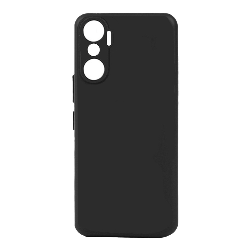 [RNZ-TA92416] Infinix Hot 20 Uyumlu Kılıf Zore Biye Silikon