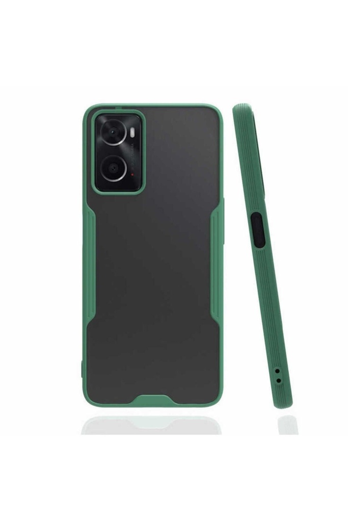 Oppo A36 Uyumlu Kılıf Zore Parfe Kapak
