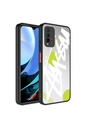 Xiaomi Redmi 9T Uyumlu Kılıf Aynalı Desenli Kamera Korumalı Parlak Zore Mirror Kapak