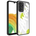 Samsung Galaxy A52 Uyumlu Kılıf Aynalı Desenli Kamera Korumalı Parlak Zore Mirror Kapak