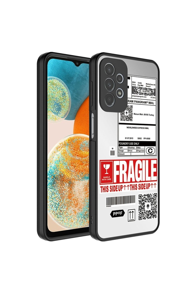 Samsung Galaxy A72 Uyumlu Kılıf Aynalı Desenli Kamera Korumalı Parlak Zore Mirror Kapak