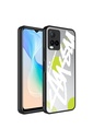 Vivo Y32 Uyumlu Kılıf Aynalı Desenli Kamera Korumalı Parlak Zore Mirror Kapak