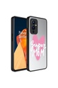 OnePlus 9 Uyumlu Kılıf Aynalı Desenli Kamera Korumalı Parlak Zore Mirror Kapak