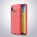 Samsung Galaxy A20 Uyumlu Kılıf Zore Niss Silikon Kapak