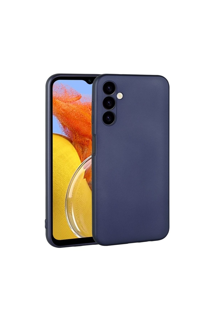 Samsung Galaxy M14 Uyumlu Kılıf Zore Premier Silikon Kapak