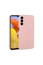 Samsung Galaxy M14 Uyumlu Kılıf Zore Premier Silikon Kapak