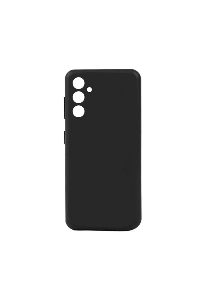 [RNZ-TA88749] Samsung Galaxy A24 Uyumlu Kılıf Zore Biye Silikon (Siyah)