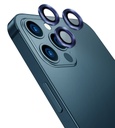 Apple iPhone 12 Pro Max Uyumlu Go Des CL-10 Kamera Lens Koruyucu