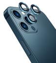 Apple iPhone 13 Pro Max Uyumlu Go Des CL-10 Kamera Lens Koruyucu