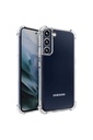 Samsung Galaxy S22 Plus Uyumlu Kılıf Zore Kamera Korumalı Nitro Anti Shock Silikon