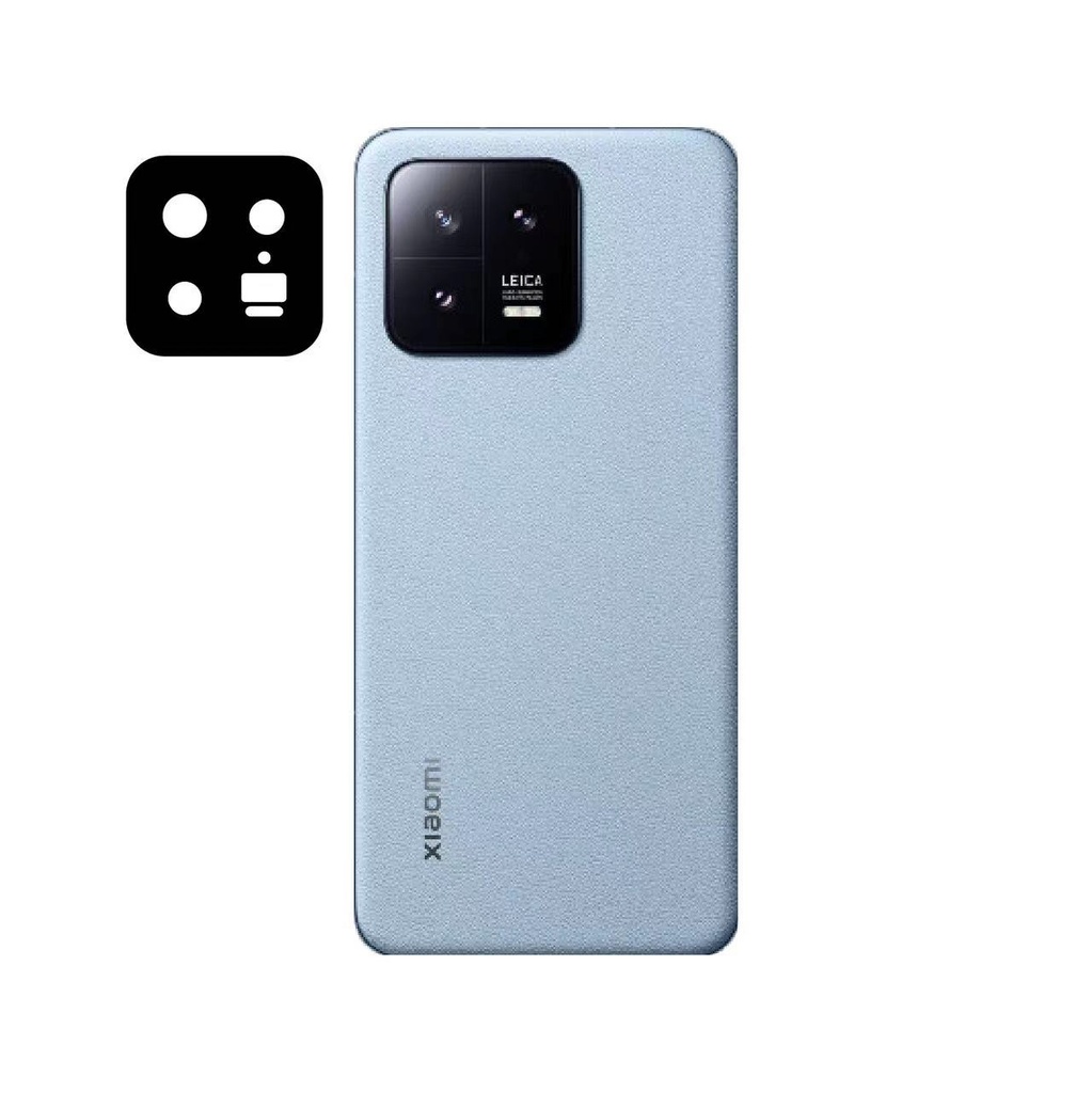 [RNZ-TA89271] Xiaomi Mi 13 Uyumlu Zore 3D Kamera Camı