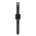Apple Watch 42mm Uyumlu SkinArma Shokku Silikon Kordon