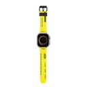 Apple Watch 42mm Uyumlu SkinArma Shokku Silikon Kordon
