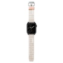 Apple Watch 42mm Uyumlu SkinArma Shokku Silikon Kordon