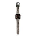 Apple Watch 42mm Uyumlu SkinArma Shokku Silikon Kordon