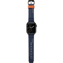 Apple Watch 42mm Uyumlu SkinArma Shokku Silikon Kordon