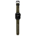 Apple Watch 42mm Uyumlu SkinArma Shokku Silikon Kordon