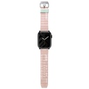 Apple Watch 42mm Uyumlu SkinArma Shokku Silikon Kordon