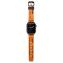 Apple Watch 42mm Uyumlu SkinArma Shokku Silikon Kordon