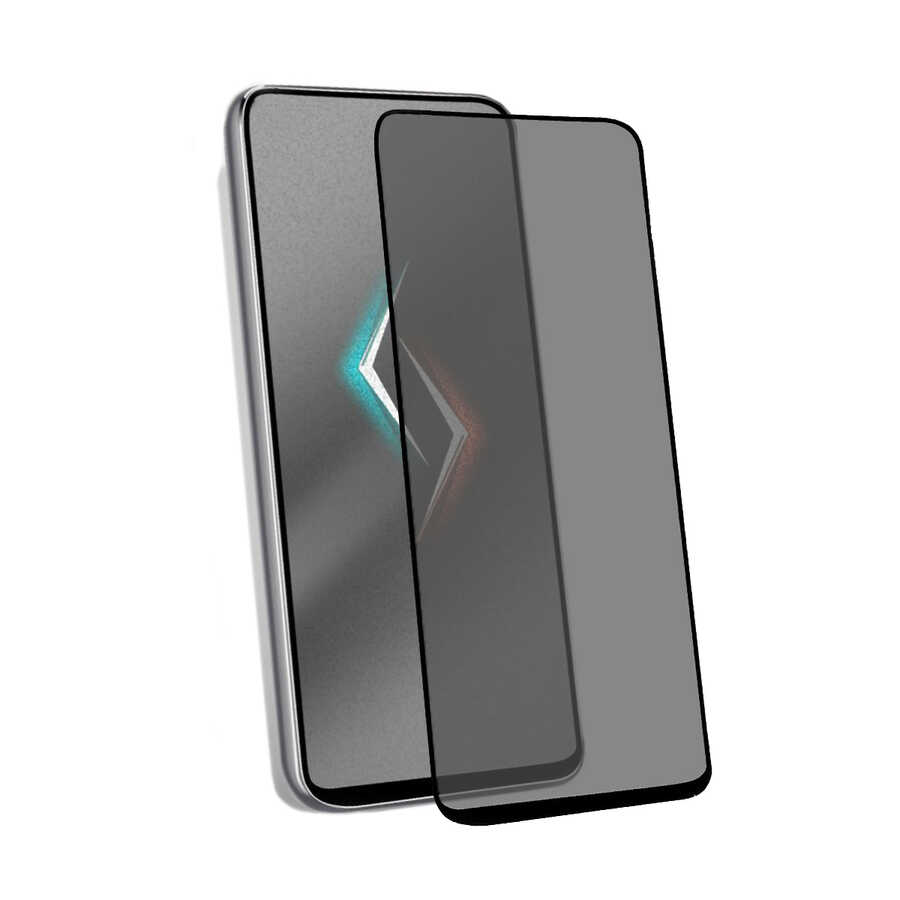 [RNZ-TA88946] Xiaomi Mi 9T Uyumlu Hayalet Ekran Koruyucu Davin Privacy Mat Seramik Ekran Film