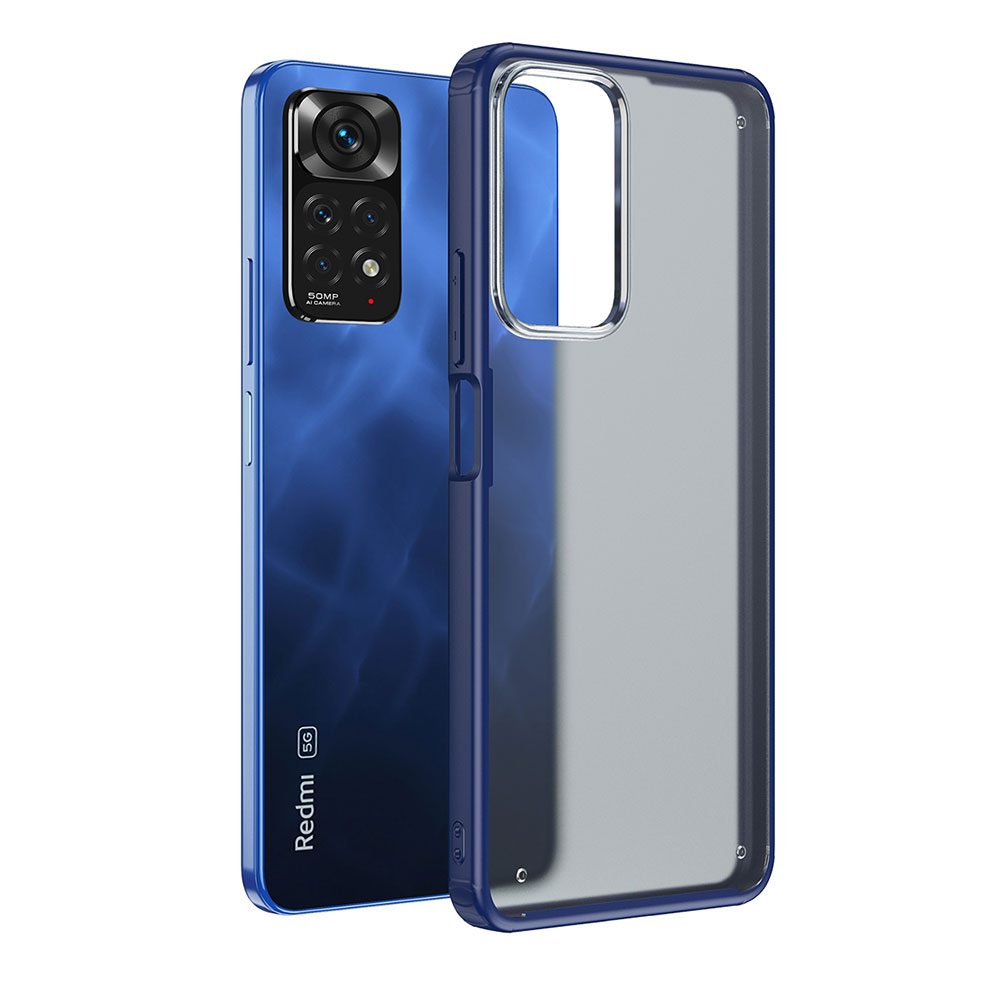 Xiaomi Redmi Note 11 Pro 5G Uyumlu Kılıf Zore Volks Kapak