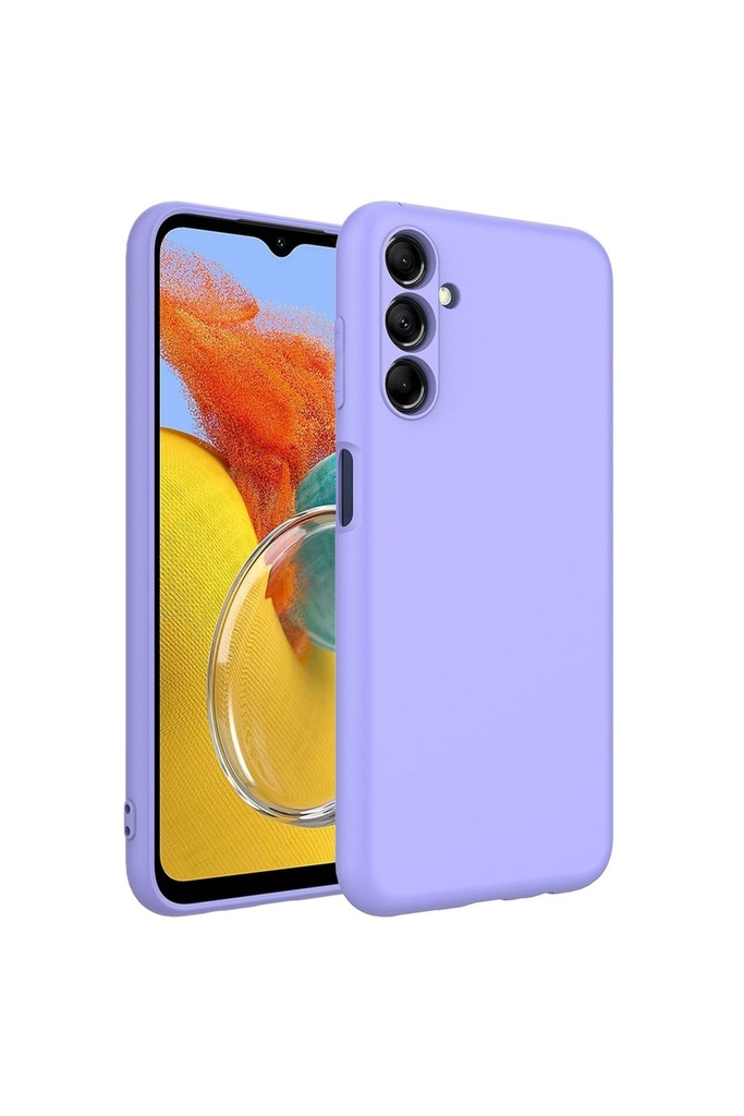 Samsung Galaxy M14 Uyumlu Kılıf Zore Mara Lansman Kapak
