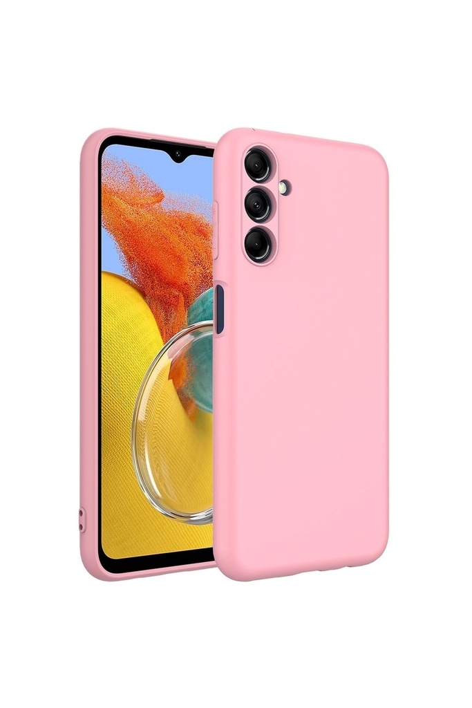 Samsung Galaxy M14 Uyumlu Kılıf Zore Mara Lansman Kapak