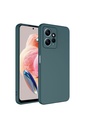 Xiaomi Redmi Note 12 4G Uyumlu Kılıf Zore Mara Lansman Kapak