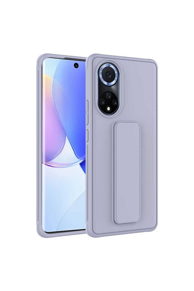 Huawei Nova 9 Uyumlu Kılıf Zore Qstand Kapak