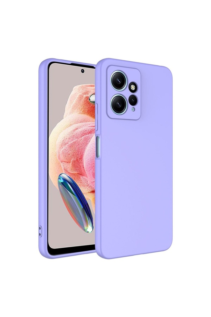 Xiaomi Redmi Note 12 4G Uyumlu Kılıf Zore Mara Lansman Kapak