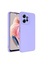 Xiaomi Redmi Note 12 4G Uyumlu Kılıf Zore Mara Lansman Kapak