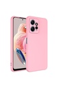 Xiaomi Redmi Note 12 4G Uyumlu Kılıf Zore Mara Lansman Kapak