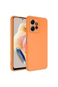 Xiaomi Redmi Note 12 4G Uyumlu Kılıf Zore Mara Lansman Kapak
