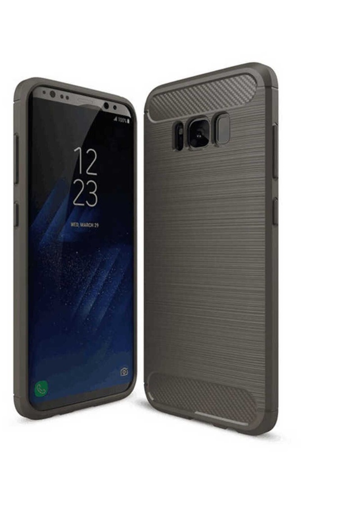 Samsung Galaxy S8 Uyumlu Kılıf Zore Room Silikon Kapak