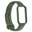 Xiaomi Amazfit Band 7 Uyumlu Kordon Silikon Soft Yüzey Yumuşak Zore KRD-87 Kayış