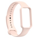 Xiaomi Amazfit Band 7 Uyumlu Kordon Silikon Soft Yüzey Yumuşak Zore KRD-87 Kayış