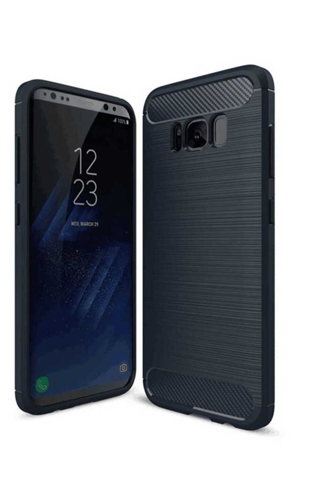 Samsung Galaxy S8 Uyumlu Kılıf Zore Room Silikon Kapak