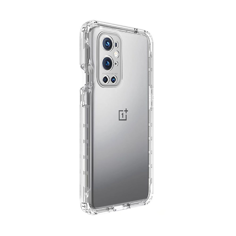 OnePlus 9 Pro Uyumlu Kılıf Zore 2mm Anti Shock Silikon