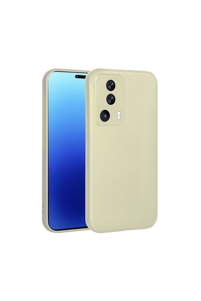 Xiaomi Mi 13 Lite Uyumlu Kılıf Zore Premier Silikon Kapak