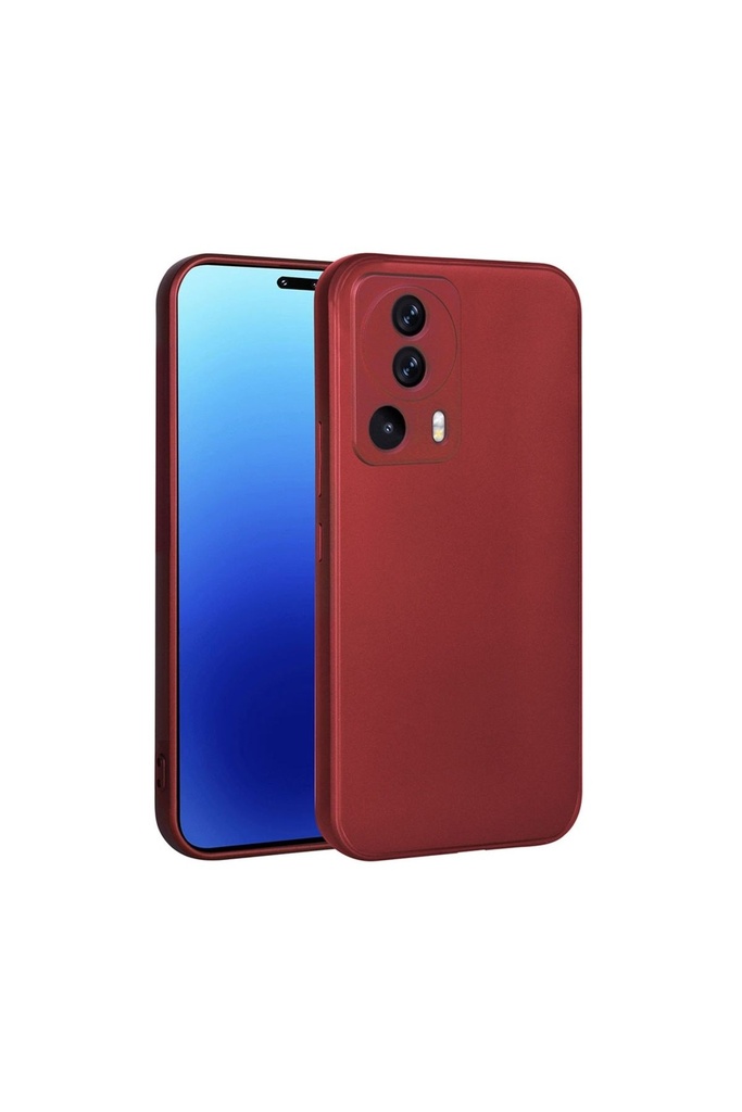 Xiaomi Mi 13 Lite Uyumlu Kılıf Zore Premier Silikon Kapak